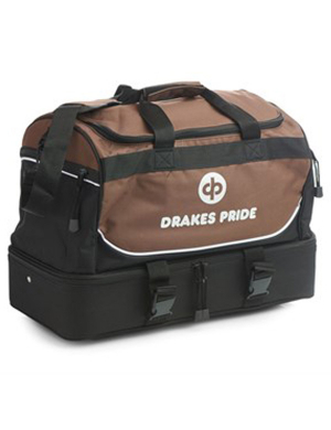 Drakes Pride Pro Maxi Bag - Bronze/Black